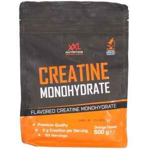 XXL Nutrition Creatine Monohydrate Orange Poudre 500 g - Publicité XXL Nutrition Creatine Monohydrate Orange Poudre 500 g - Publicité