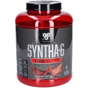 BSN SYNTHA-6 Edge Milkshake Chocolat Poudre 1870 g - Publicité BSN SYNTHA-6 Edge Milkshake Chocolat Poudre 1870 g - Publicité