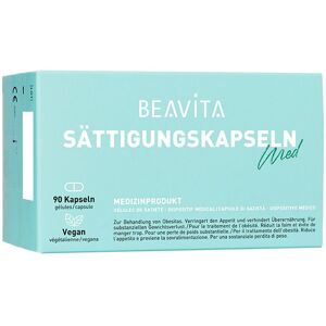 BEAVITA Gélules coupe-faim Capsule(S) 90 pc(s) - Publicité BEAVITA Gélules coupe-faim Capsule(S) 90 pc(s) - Publicité
