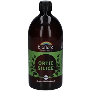 Biofloral Ortie Silice - Complément alimentaire - Soutient la souplesse des articulations - Publicité Biofloral Ortie Silice - Complément alimentaire - Soutient la souplesse des articulations - Publicité