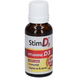 Nutreov Stim D3 Vitamine D3 Gouttes - Vitamines et compléments alimentaires - Publicité Nutreov Stim D3 Vitamine D3 Gouttes - Vitamines et compléments alimentaires - Publicité