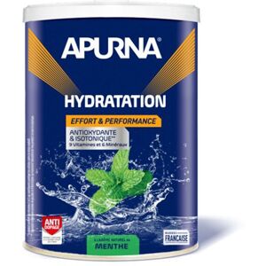 LACTALIS NUTRITION DIET APURNA Boisson hydratation menthe Poudre Pour La Préparation D'Une Solution 500 g - Publicité LACTALIS NUTRITION DIET APURNA Boisson hydratation menthe Poudre Pour La Préparation D'Une Solution 500 g - Publicité