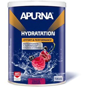 LACTALIS NUTRITION DIET APURNA Boisson hydratation fruits rouges Poudre Pour La Préparation D'Une Solution 500 g - Publicité LACTALIS NUTRITION DIET APURNA Boisson hydratation fruits rouges Poudre Pour La Préparation D'Une Solution 500 g - Publicité