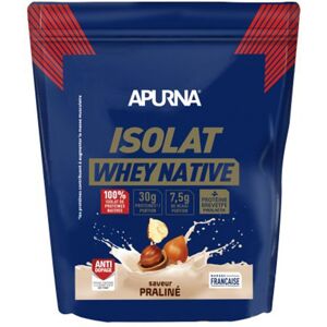 Apurna Isolat Native Bleu - Poudre de Protéines - 720g - Publicité Apurna Isolat Native Bleu - Poudre de Protéines - 720g - Publicité