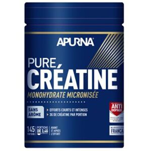 Oot Apurna Creatine - Bleu - Complément alimentaire - Publicité Oot Apurna Creatine - Bleu - Complément alimentaire - Publicité