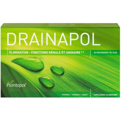 Purasana Drainapol - Extraits de Plantes pour Urinaire & Énergie - Publicité Purasana Drainapol - Extraits de Plantes pour Urinaire & Énergie - Publicité