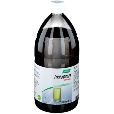 A. Vogel Molkosan Supplément Naturel - Complément Alimentaire - Publicité A. Vogel Molkosan Supplément Naturel - Complément Alimentaire - Publicité
