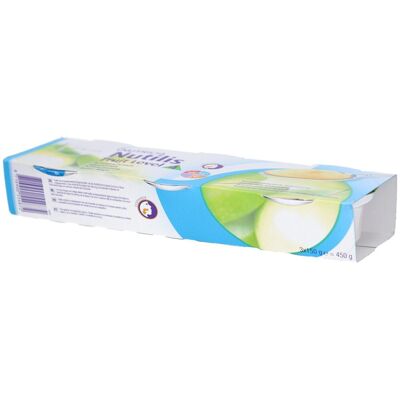 Nutricia Nutilis Fruit Pomme Étape 3 Pudding - Supplément Nutritionnel - Publicité Nutricia Nutilis Fruit Pomme Étape 3 Pudding - Supplément Nutritionnel - Publicité
