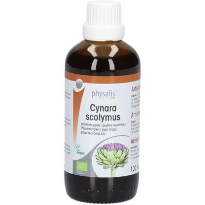 Physalis Cynara Modèle - Extrait d'Artichaut Bio - Complément Alimentaire - Publicité Physalis Cynara Modèle - Extrait d'Artichaut Bio - Complément Alimentaire - Publicité