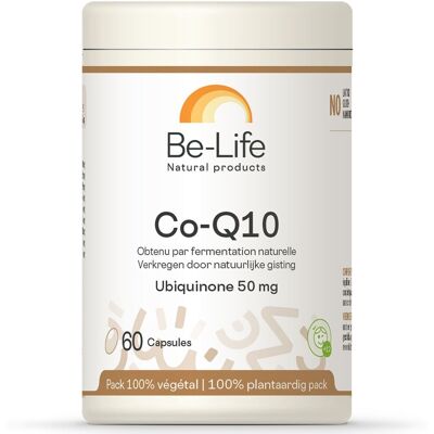 Bio Life CoQ10 50mg - Soutient énergie & santé cardiaque - Publicité Bio Life CoQ10 50mg - Soutient énergie & santé cardiaque - Publicité