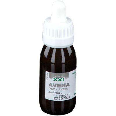 Soria Natural XXI Siècle Extrait d'Avoine - Soutien Système Nerveux - 50ml - Publicité Soria Natural XXI Siècle Extrait d'Avoine - Soutien Système Nerveux - 50ml - Publicité