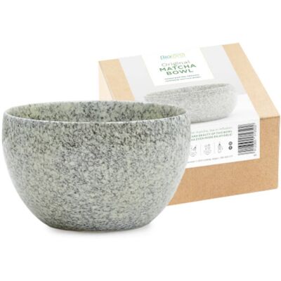 Biotona Matcha Bowl Grey & Green Autre 1 pc(s) - Publicité Biotona Matcha Bowl Grey & Green Autre 1 pc(s) - Publicité