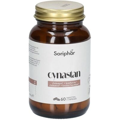 SoriaNatural Cynastan 600mg - Complément alimentaire - Publicité SoriaNatural Cynastan 600mg - Complément alimentaire - Publicité