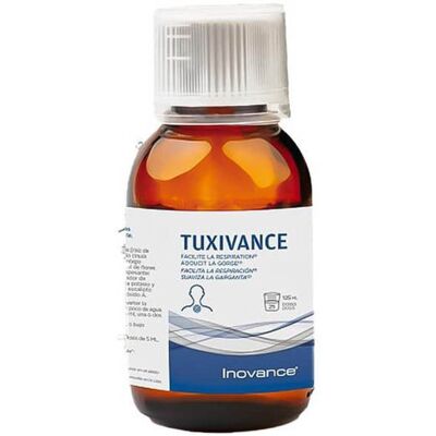Inovance® Tuxivance Sirop 125 ml - Publicité Inovance® Tuxivance Sirop 125 ml - Publicité