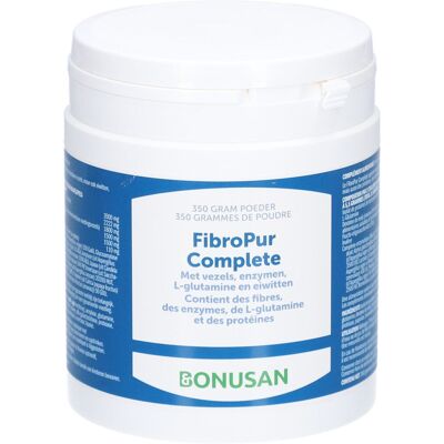 Bonusan FibroPur Complete Poudre 350 g - Publicité Bonusan FibroPur Complete Poudre 350 g - Publicité
