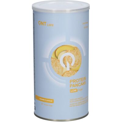 QNT Crêpes Protéinés Faible en Sucre - Crêpe - Publicité QNT Crêpes Protéinés Faible en Sucre - Crêpe - Publicité