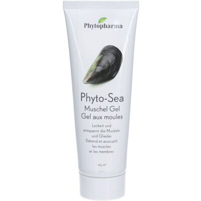 Phytopharma Phyto-Sea Gel Gel(S) 125 ml - Publicité Phytopharma Phyto-Sea Gel Gel(S) 125 ml - Publicité