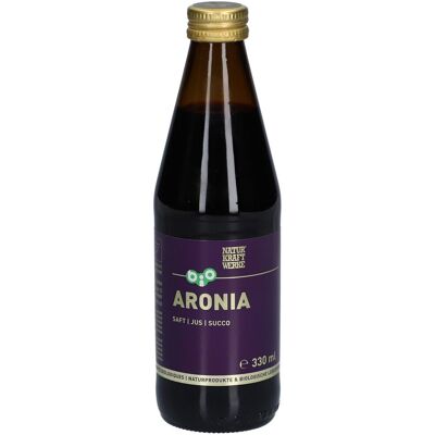 Naturkraftwerke Biofood AG - NATURKRAFTWERKE Aronia - Bio - Aronia - juice - Publicité Naturkraftwerke Biofood AG - NATURKRAFTWERKE Aronia - Bio - Aronia - juice - Publicité