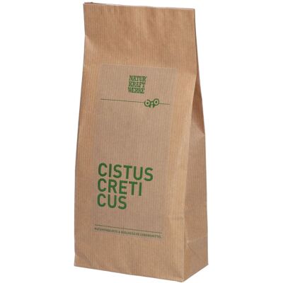 Naturkraftwerke - Ciste de Crète - 80 g - bio - Thé - Publicité Naturkraftwerke - Ciste de Crète - 80 g - bio - Thé - Publicité