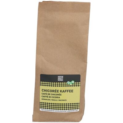 NATURKRAFTWERKE Café de chicorée Bio Poudre 160 g - Publicité NATURKRAFTWERKE Café de chicorée Bio Poudre 160 g - Publicité