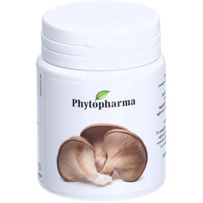 Phytopharma SA - Kitosan Capsule - Extrait de chitosane - Publicité Phytopharma SA - Kitosan Capsule - Extrait de chitosane - Publicité