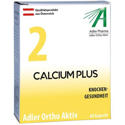 Adler Ortho Aktiv Nr. 2 - Complément - Publicité Adler Ortho Aktiv Nr. 2 - Complément - Publicité