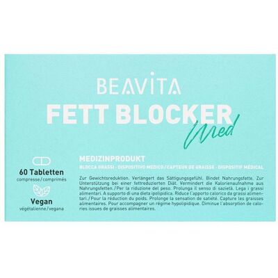 Beavita Capteur de Graisse Capsule(S) 60 pc(s) - Publicité Beavita Capteur de Graisse Capsule(S) 60 pc(s) - Publicité