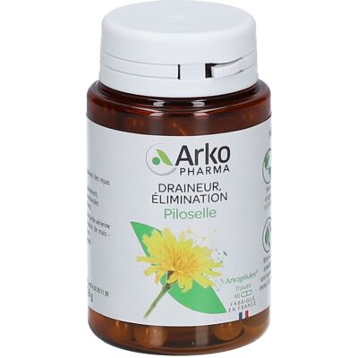 ARKOPHARMA Arkogélules Piloselle Capsule(S) 45 pc(s) - Publicité ARKOPHARMA Arkogélules Piloselle Capsule(S) 45 pc(s) - Publicité
