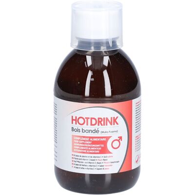 Boisson chaude Labophyto Ginseng Muira Puama - Soutien à la santé sexuelle - Publicité Boisson chaude Labophyto Ginseng Muira Puama - Soutien à la santé sexuelle - Publicité