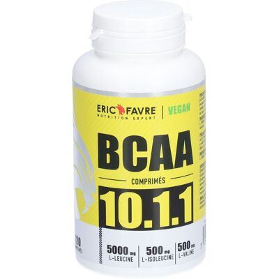 Eric Favre BCAA Végétal 10.1.1 - Supplément Végétalien BCAA - Publicité Eric Favre BCAA Végétal 10.1.1 - Supplément Végétalien BCAA - Publicité
