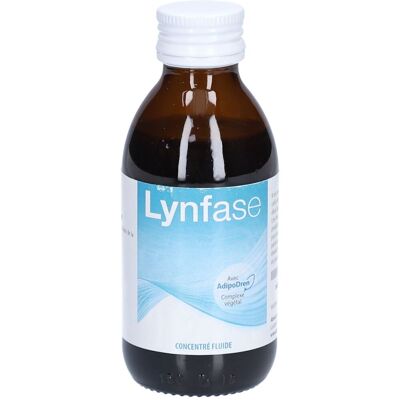 Aboca - Lynfase - 180 g - Solution orale - Publicité Aboca - Lynfase - 180 g - Solution orale - Publicité