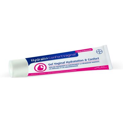 HYDRALIN CONFORT VAGINAL Gel Vaginal 30 ml - Publicité HYDRALIN CONFORT VAGINAL Gel Vaginal 30 ml - Publicité