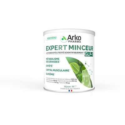 PDM to be maintained Arkopharma Expert Minceur Poudre Pour La Préparation D'Une Solution 270 g - Publicité PDM to be maintained Arkopharma Expert Minceur Poudre Pour La Préparation D'Une Solution 270 g - Publicité