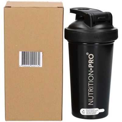 Nutrition Pro Shaker Accessoire(S) 750 ml - Publicité Nutrition Pro Shaker Accessoire(S) 750 ml - Publicité