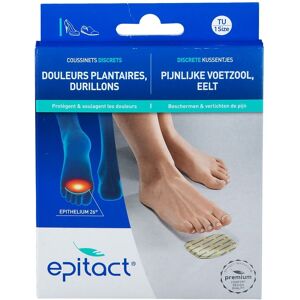 epitact® Coussinets discrets Bandage(S) 1 pc(s) - Publicité epitact® Coussinets discrets Bandage(S) 1 pc(s) - Publicité