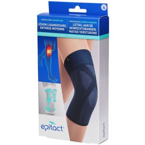 EPITACT Genouillère Ligamentaire Taille 4 Bandage(S) 1 pc(s) - Publicité EPITACT Genouillère Ligamentaire Taille 4 Bandage(S) 1 pc(s) - Publicité