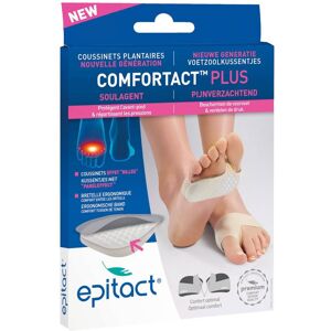 Epitact Comfortact Plus Coussinets - Protège l'avant-pied Répartition de la pression - Publicité Epitact Comfortact Plus Coussinets - Protège l'avant-pied Répartition de la pression - Publicité
