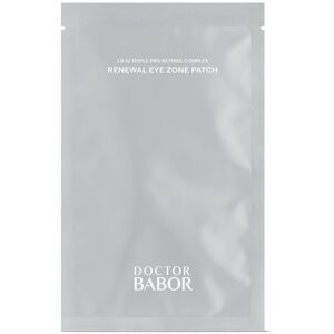 Doctor Babor Renewal Eye Zone Patch - Traitement anti-âge pour les yeux - Publicité Doctor Babor Renewal Eye Zone Patch - Traitement anti-âge pour les yeux - Publicité