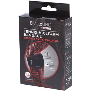 BILASTO UNO Bracelet Anti-Epicondylite Taille Universelle Bandage(S) 1 pc(s) - Publicité BILASTO UNO Bracelet Anti-Epicondylite Taille Universelle Bandage(S) 1 pc(s) - Publicité