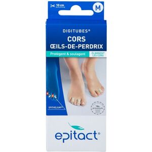 epitact® Digitubes M Pads 1 pc(s) - Publicité epitact® Digitubes M Pads 1 pc(s) - Publicité