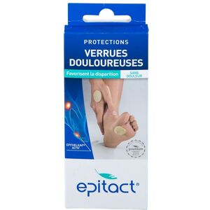 epitact® Pansements verrues Pansement(S) 5 pc(s) - Publicité epitact® Pansements verrues Pansement(S) 5 pc(s) - Publicité
