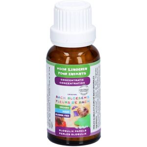 Bach Bloesems / Fleurs de Bach Fleurs de Bach Concentration pour enfants Perles Globulix Granulés 20 g - Publicité Bach Bloesems / Fleurs de Bach Fleurs de Bach Concentration pour enfants Perles Globulix Granulés 20 g - Publicité
