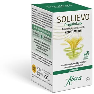 Aboca Sollievo Physiolax 90 Capsules - Digestion et Transit - Compléments Alimentaires - ABOCA - Publicité Aboca Sollievo Physiolax 90 Capsules - Digestion et Transit - Compléments Alimentaires - ABOCA - Publicité