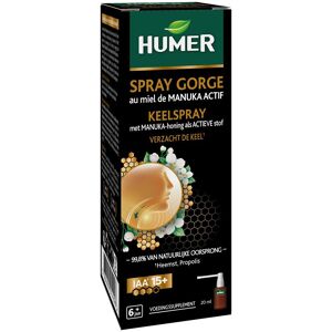 HUMER SPRAY GORGE Spray 20 pc(s) - Publicité HUMER SPRAY GORGE Spray 20 pc(s) - Publicité