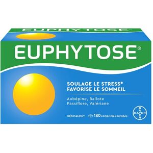 Euphytose® Comprimé(S) 180 pc(s) - Publicité Euphytose® Comprimé(S) 180 pc(s) - Publicité