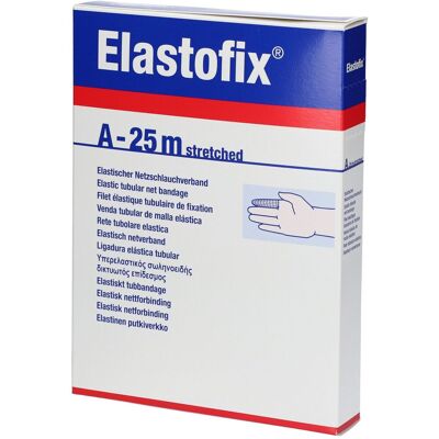 BSN Medical Elastofix - Bandage tubulaire 25m Gr.A - Publicité BSN Medical Elastofix - Bandage tubulaire 25m Gr.A - Publicité