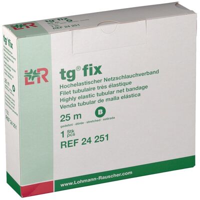 Lohmann & Rauscher - Tg fix Netzverband B 25 m - Publicité Lohmann & Rauscher - Tg fix Netzverband B 25 m - Publicité