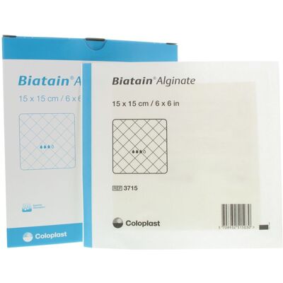 Coloplast Seasorb Soft 15Cm x Compresses 10 pc(s) - Publicité Coloplast Seasorb Soft 15Cm x Compresses 10 pc(s) - Publicité