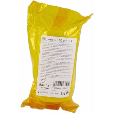BSN Medical Easifix Cohesive Bandage - 10cm x 4m - Bandage - Publicité BSN Medical Easifix Cohesive Bandage - 10cm x 4m - Bandage - Publicité