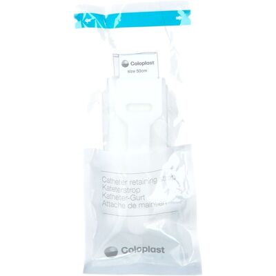 Coloplast Attache de maintien 50 cm Bandage(S) 1 pc(s) - Publicité Coloplast Attache de maintien 50 cm Bandage(S) 1 pc(s) - Publicité